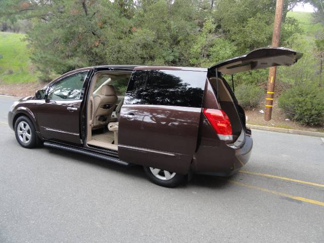 Nissan Quest 2007 photo 3