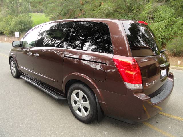 Nissan Quest 2007 photo 4