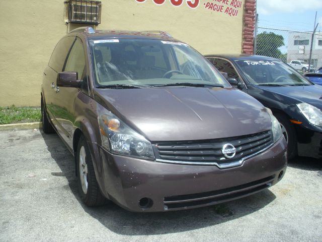 Nissan Quest Supercab 139 XLT 4WD MiniVan