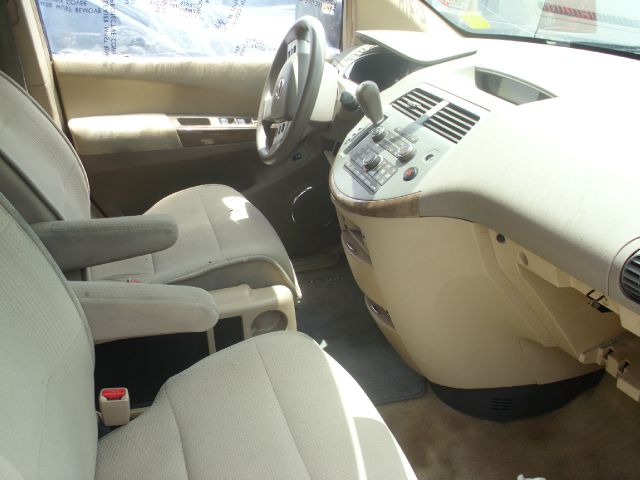 Nissan Quest 2007 photo 1