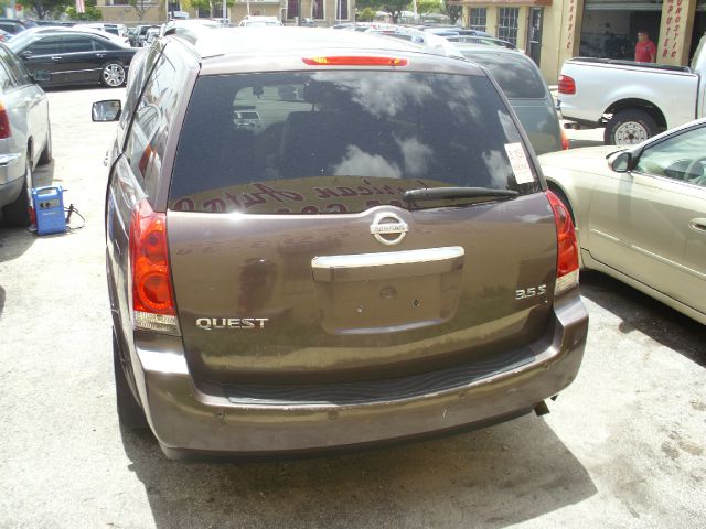 Nissan Quest 2007 photo 4