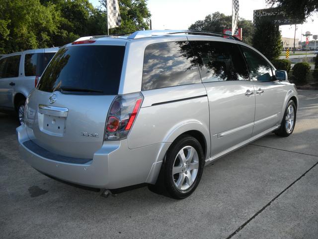 Nissan Quest 2007 photo 1