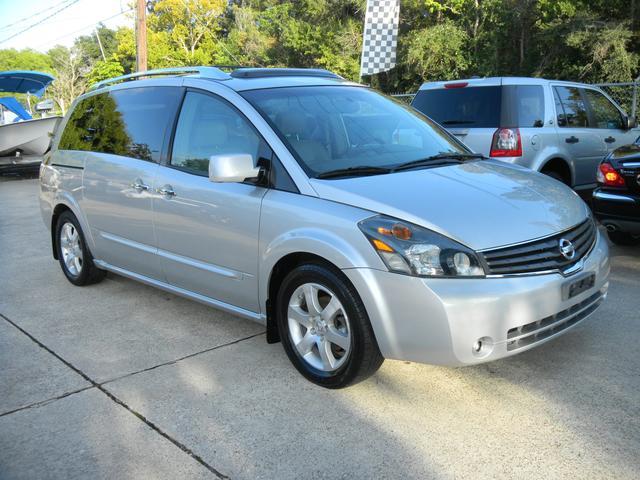 Nissan Quest 2007 photo 2