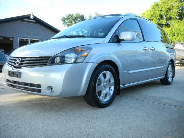 Nissan Quest 2007 photo 3