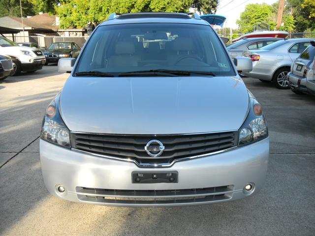 Nissan Quest 2007 photo 4