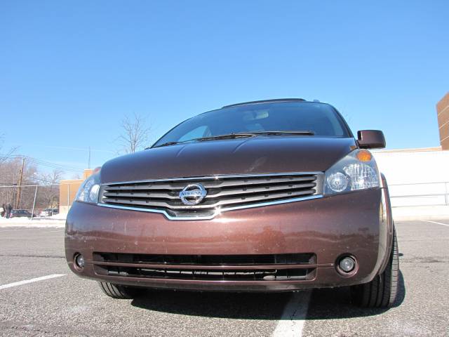 Nissan Quest 2007 photo 1