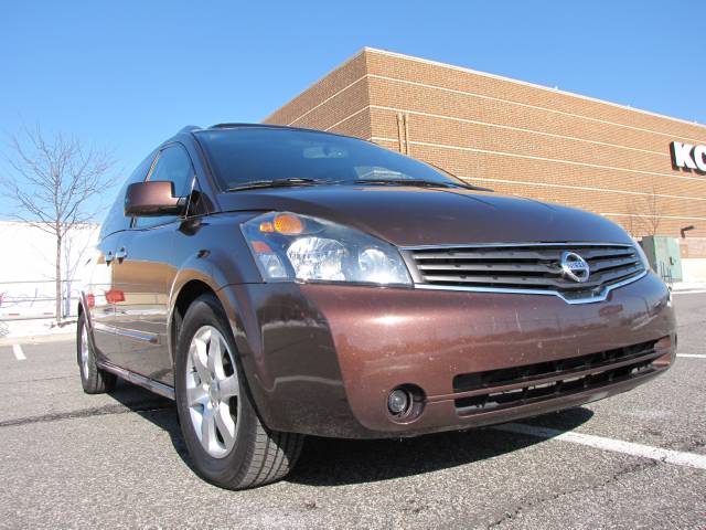 Nissan Quest 2007 photo 3
