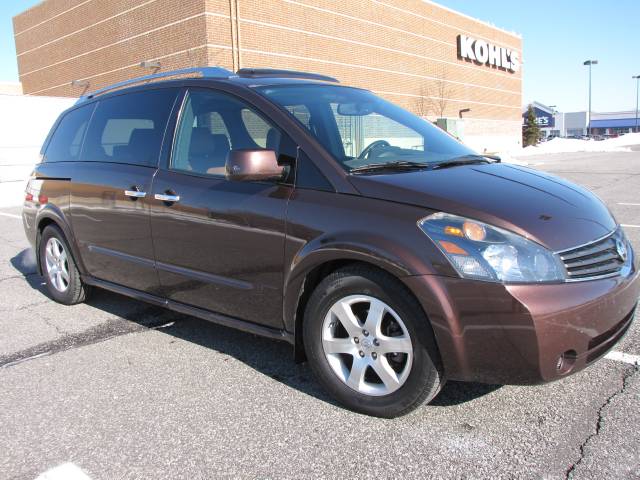 Nissan Quest 2007 photo 5