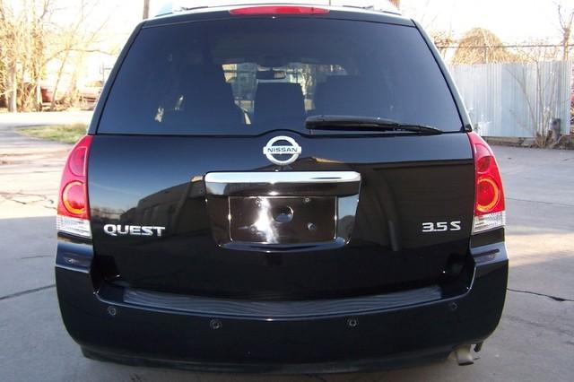Nissan Quest 2007 photo 2