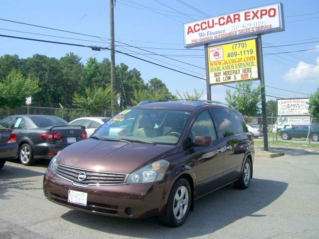 Nissan Quest 2007 photo 2