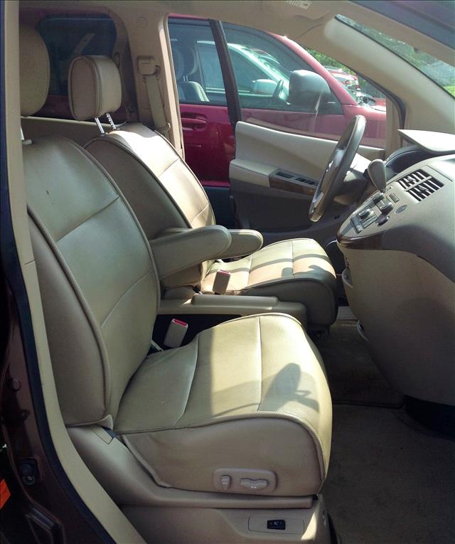 Nissan Quest ST Pickup 4D 5 1/2 Ft MiniVan