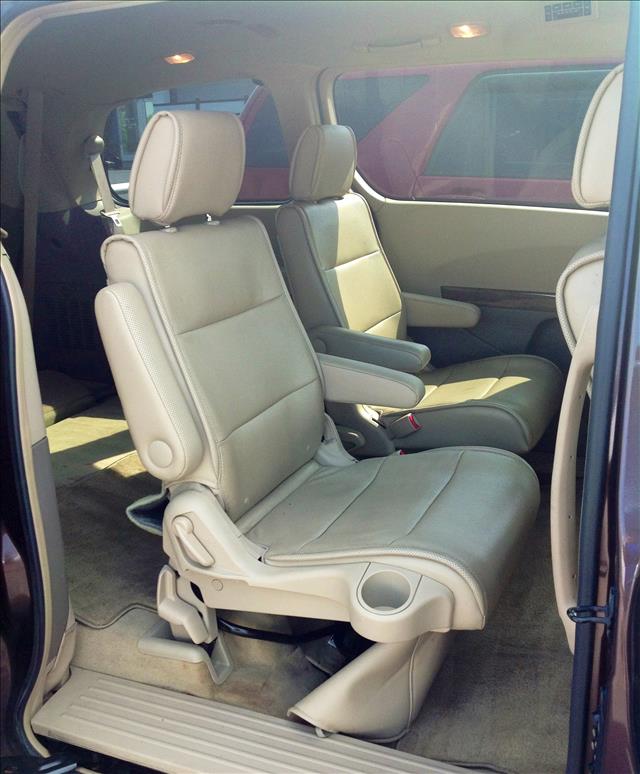 Nissan Quest 2007 photo 1