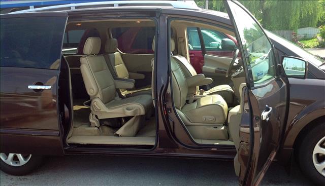 Nissan Quest 2007 photo 2