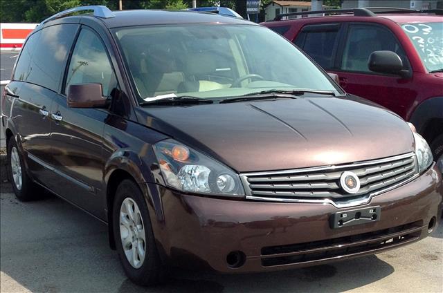 Nissan Quest 2007 photo 3
