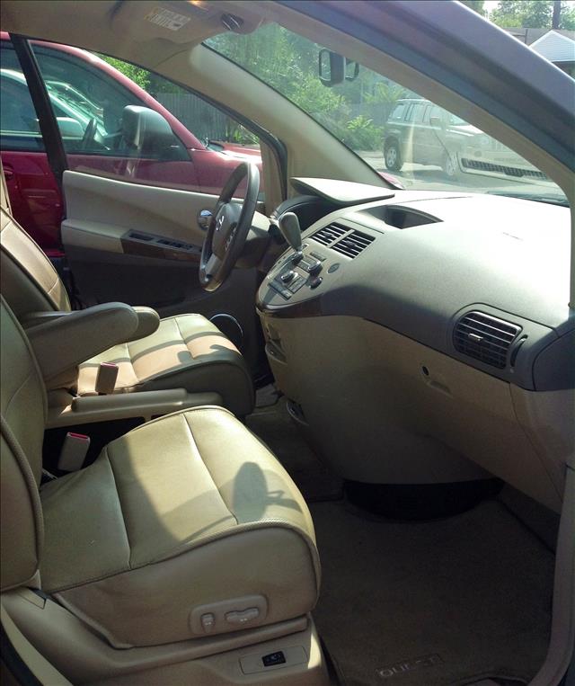 Nissan Quest 2007 photo 4