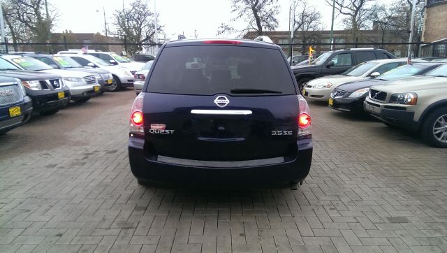 Nissan Quest 2007 photo 4