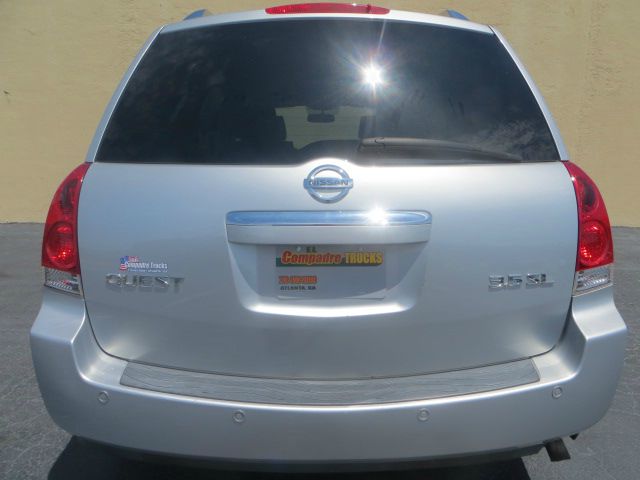 Nissan Quest ST Pickup 4D 5 1/2 Ft MiniVan