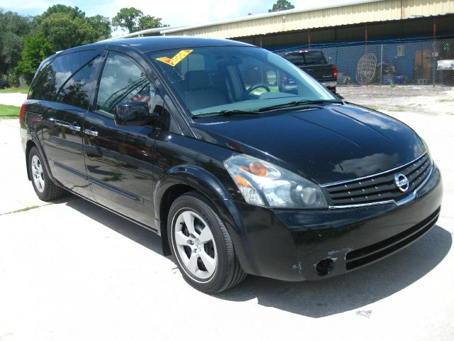 Nissan Quest 2008 photo 1