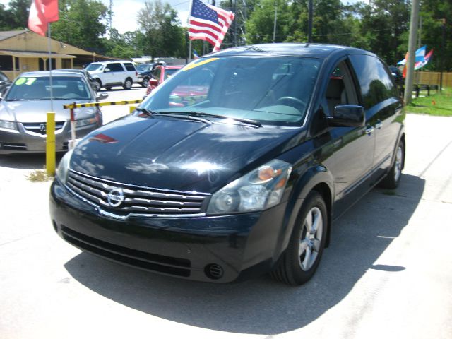Nissan Quest 2008 photo 10