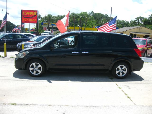 Nissan Quest 2008 photo 11