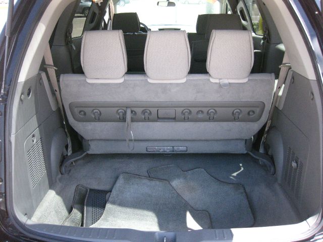 Nissan Quest 2008 photo 12