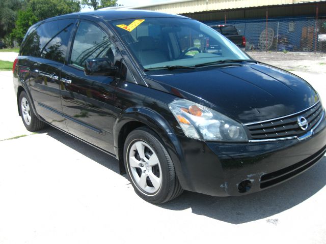 Nissan Quest 2008 photo 14