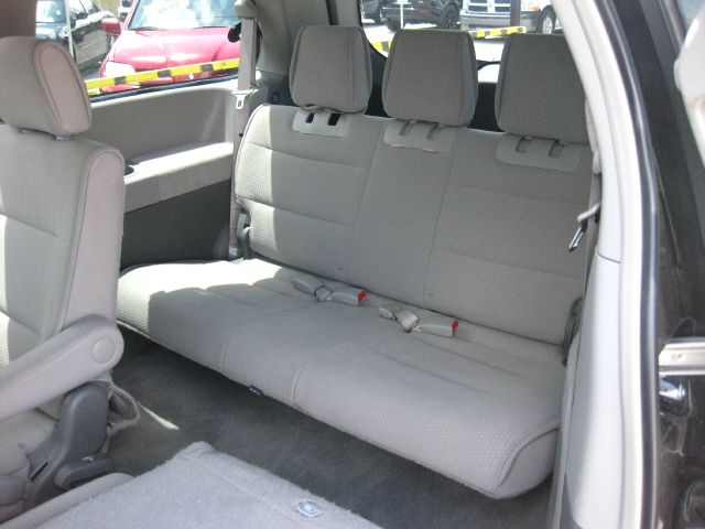 Nissan Quest 2008 photo 5