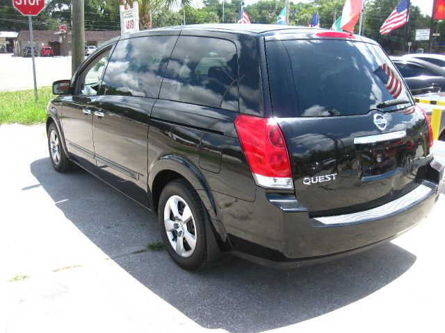 Nissan Quest 2008 photo 9