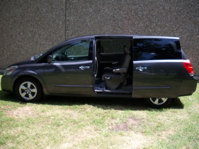 Nissan Quest 2008 photo 1