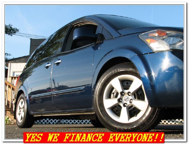 Nissan Quest 2008 photo 11