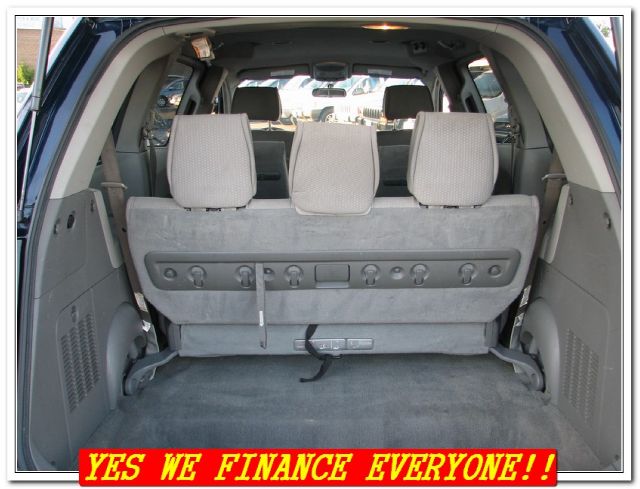 Nissan Quest 2008 photo 14