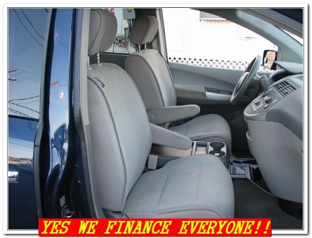 Nissan Quest 2008 photo 16