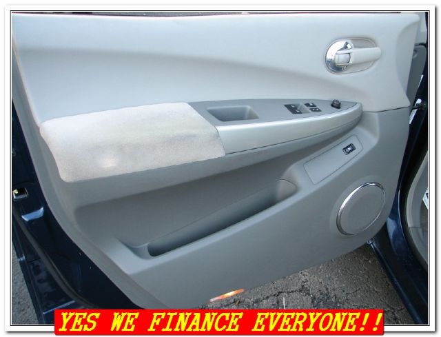 Nissan Quest 2008 photo 17