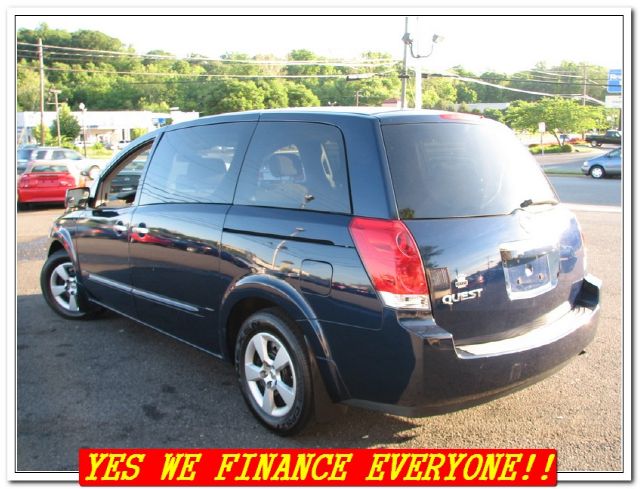 Nissan Quest 2008 photo 24
