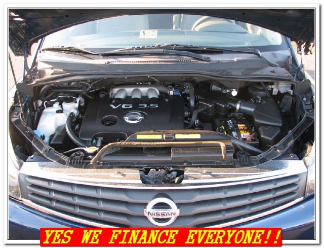Nissan Quest 2008 photo 3
