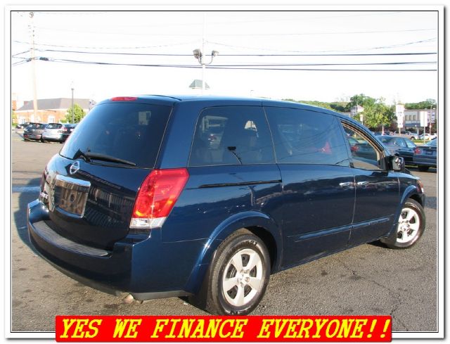 Nissan Quest 2008 photo 6