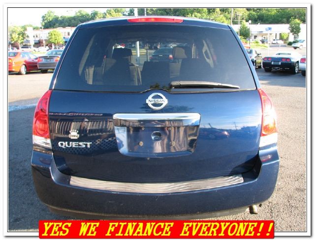 Nissan Quest 2008 photo 8