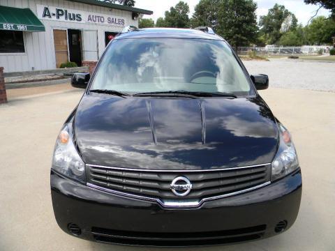 Nissan Quest 2008 photo 1