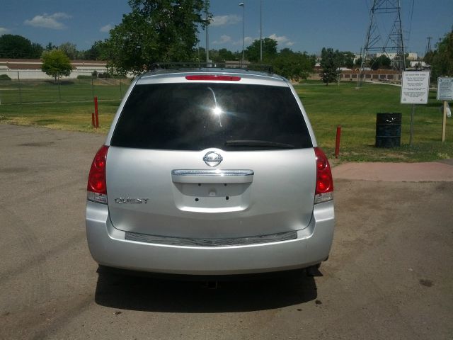 Nissan Quest 2008 photo 1