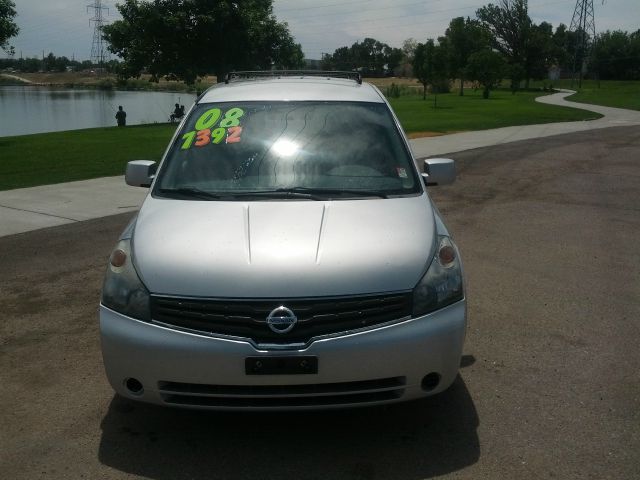 Nissan Quest 2008 photo 2
