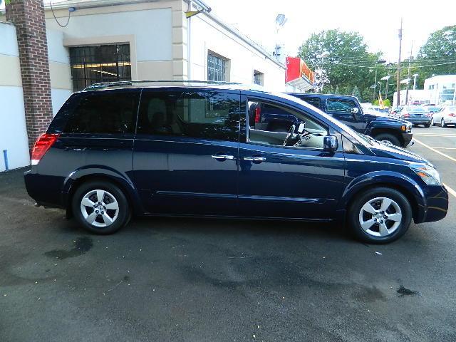 Nissan Quest 2008 photo 1