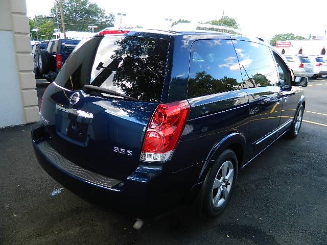 Nissan Quest 2008 photo 2