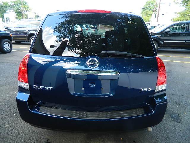 Nissan Quest 2008 photo 3