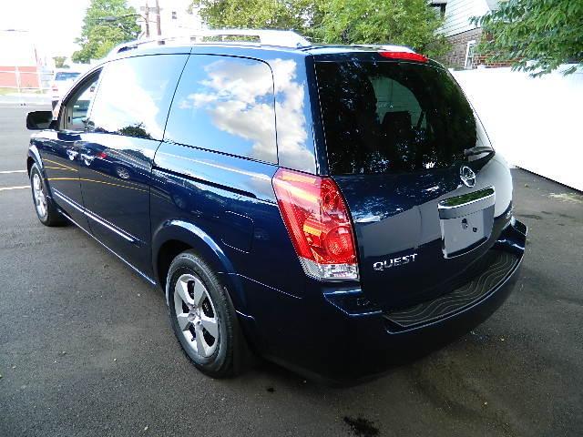 Nissan Quest 2008 photo 4