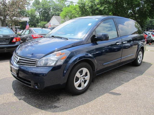Nissan Quest 2008 photo 1