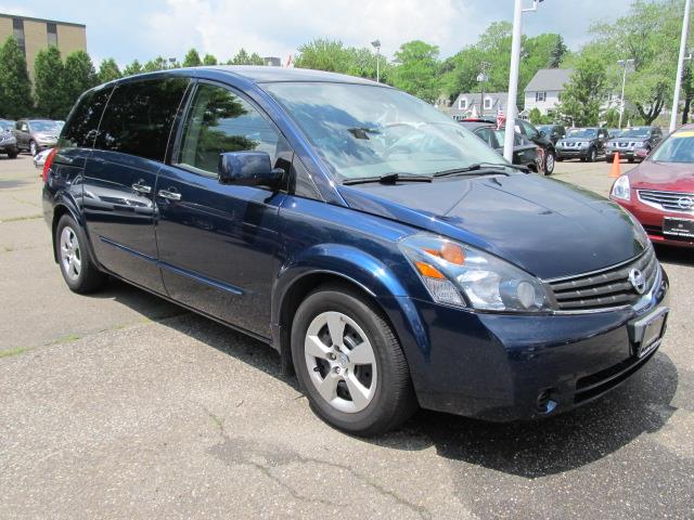 Nissan Quest 2008 photo 2