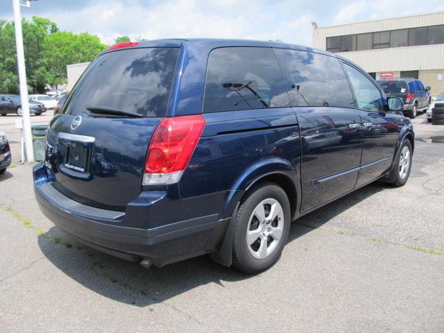 Nissan Quest 2008 photo 3