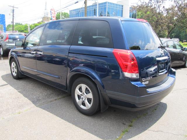 Nissan Quest 2008 photo 4
