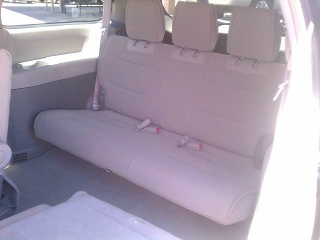 Nissan Quest Supercab 139 XLT 4WD MiniVan