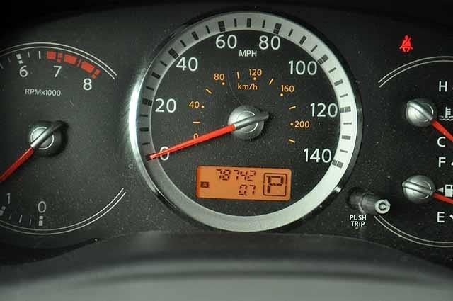 Nissan Quest 2008 photo 1